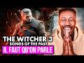 The Witcher 3 Songs of the Past : Des INFOS IMPORTANTES sur L'EXTENSION 💥Analyse et Théories
