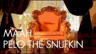 KREVA"王者の休日"Remix 国民の休日 MAAH. PELO THE SNUFKIN