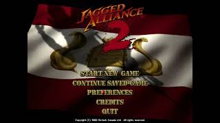 Let's play Jagged Alliance 2 - Part 10. Rednecks, bloodcats, last sector of Alma.