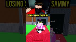 Sammy Destroyed My 1,000 Pokemon Card