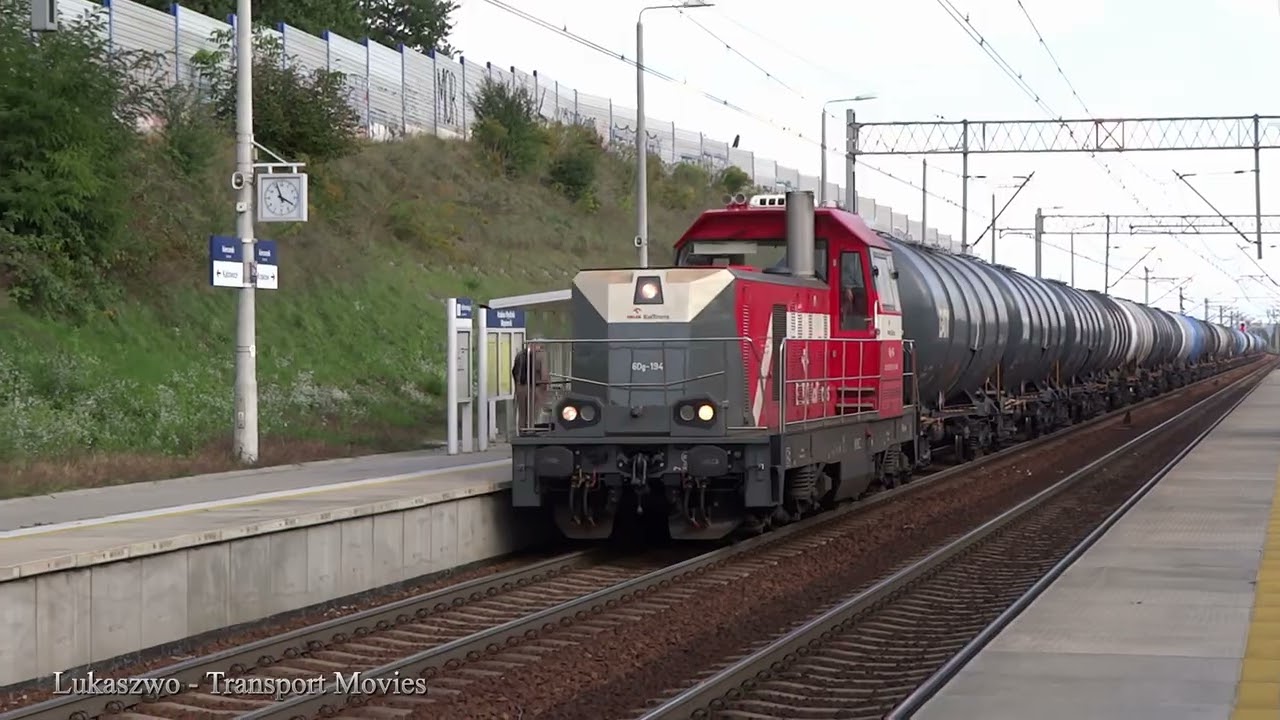 Kraków Mydlniki Wapiennik - ruch pociągów