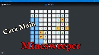 Cara Main Minesweeper screenshot 3