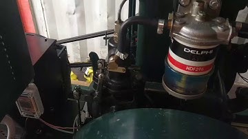 Lister Diesel Governor