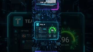 Resume Reject Ho Raha Hai? Use These 3 FREE AI Tools 🔥#ai #shorts #aitools