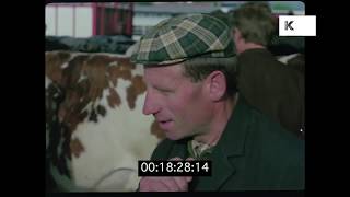 Making Soft Cheese in 1970s France, from 35mm | Kinolibrary screenshot 1