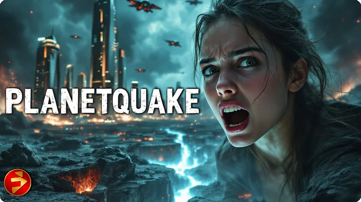 The Earth is cracking… and time is running out | PLANETQUAKE | Full Sci-fi Action, Disaster Movie