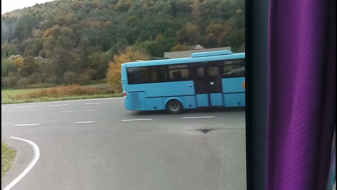 Iveco Crossway 10,8M ZV-688DD SAD Zvolen