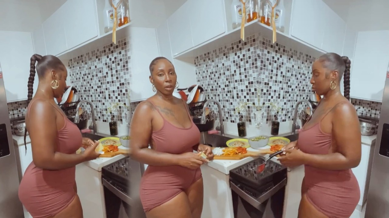 Chocolate 🍫 Model 🔥Cocodethick😍 Cooking 🧑‍🍳 LIVE 6/20/2025