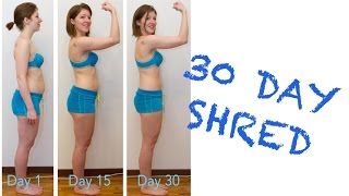 30 day shred level 2 reviews 30 day shred level 2 reviews