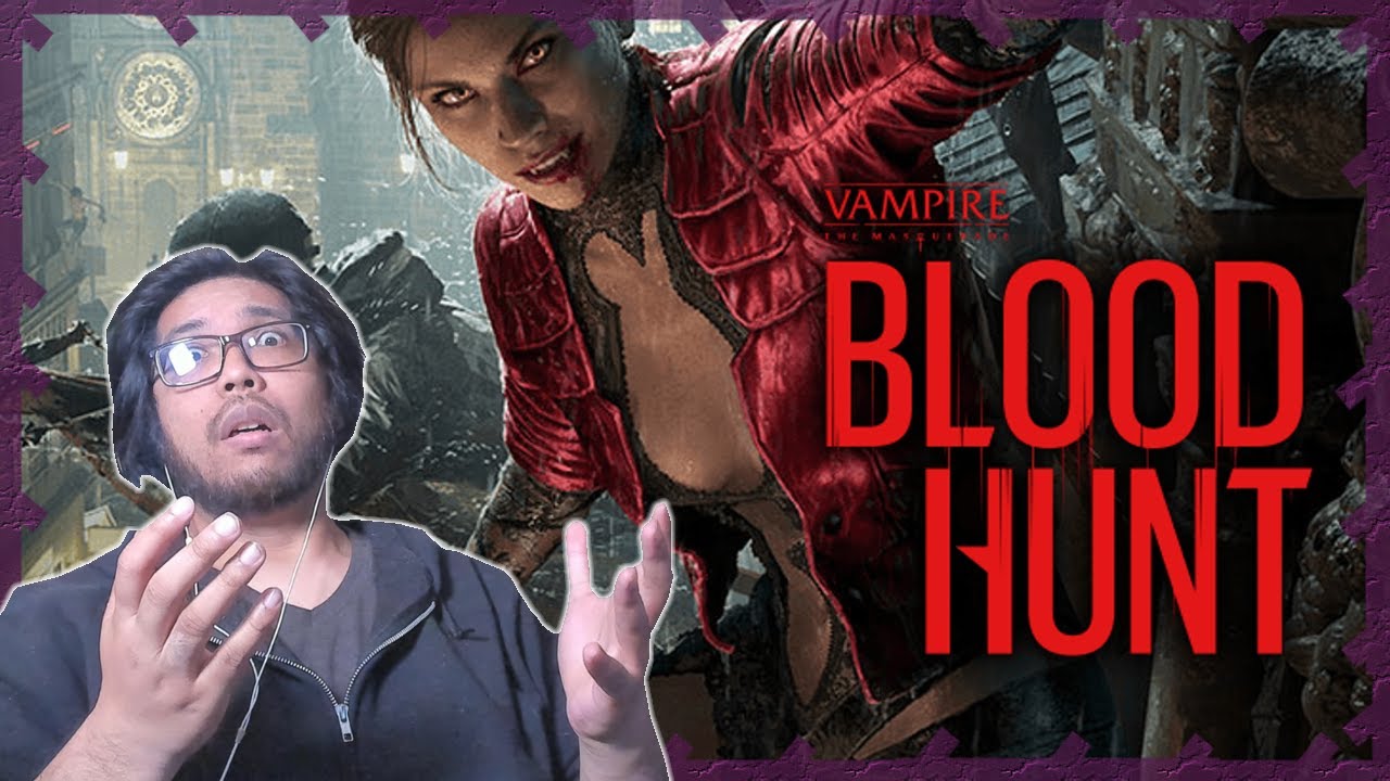 Vampire: The Masquerade Bloodhunt Preview - Battle Royale Meets Vampires  (No, Seriously) - Game Informer