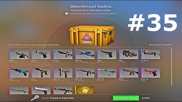 Opening 1 Case Everyday Until I Get a Knife #35