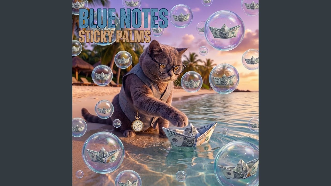 Sleduj Blue Notes na YouTube Sleduj Blue Notes na YouTube