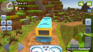 City Bus Simulator  Craft Inc Android Gameplay screenshot 5