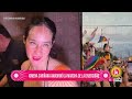 Ximena Sariñana amadrinó la marcha de la diversidad en Monterrey