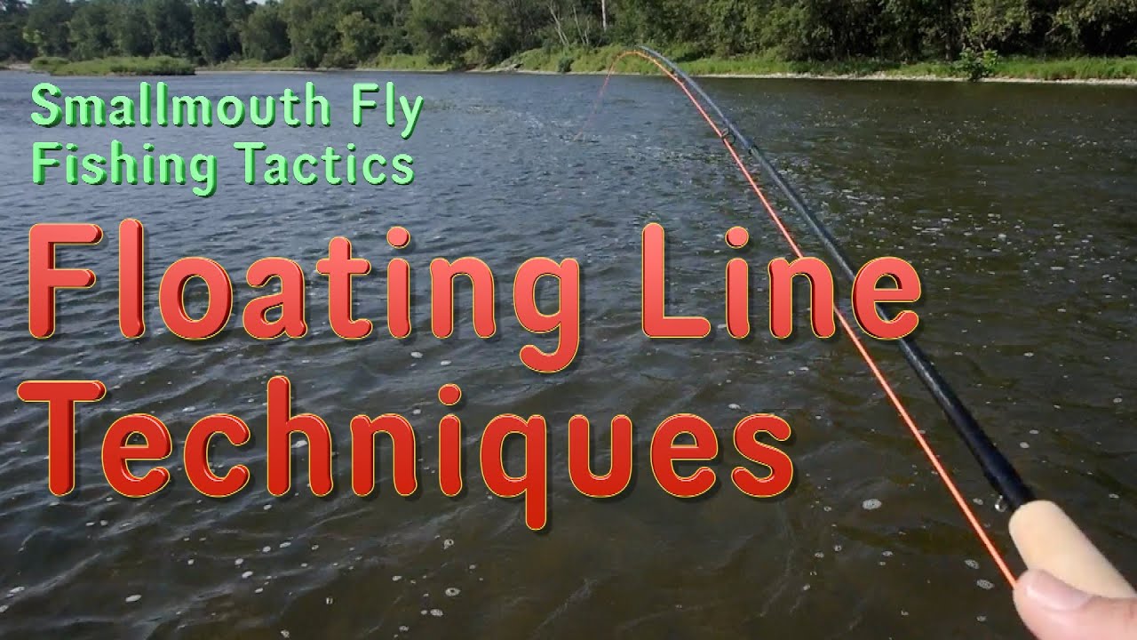 Fly Fishing Tactics for Smallmouth Bass: Swinging Streamers on a