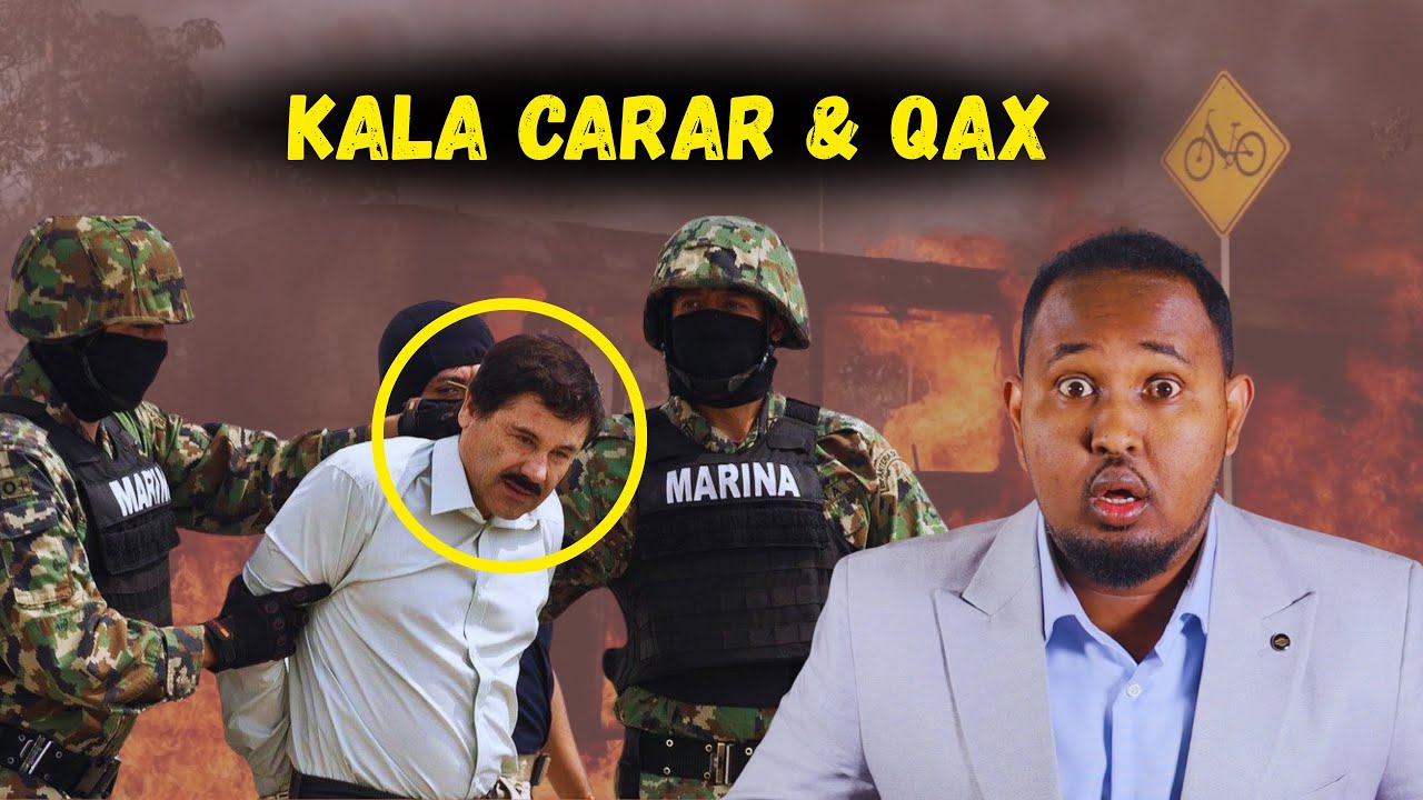 Markii la dilay kadib xaaladu gacanta ayay ka baxday: Kala carar, Burbur & Colaad wayn!!