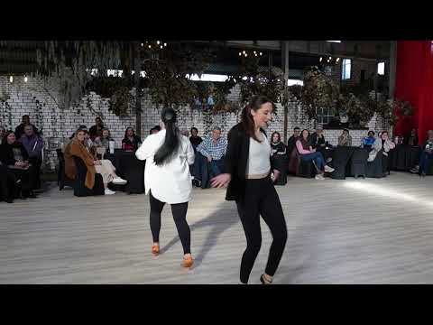 Do You Love Me by The Contours | Duet Duo | Five6seven8 Dance Studio