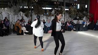 Do You Love Me by The Contours | Duet Duo | Five6seven8 Dance Studio