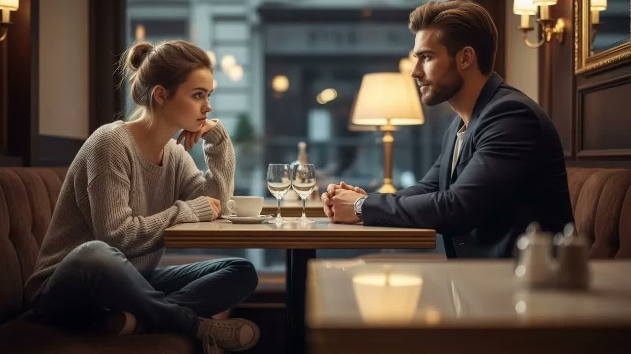 Sie kleidete sich absichtlich hässlich–nicht ahnend, dass er ein Milliardär war, der sich verliebte