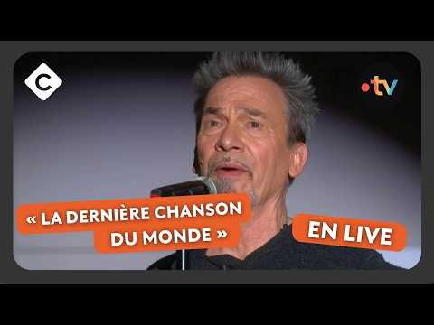 Florent Pagny - La Dernière Chanson Du Monde