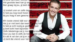 Christoff m'n beste vriend