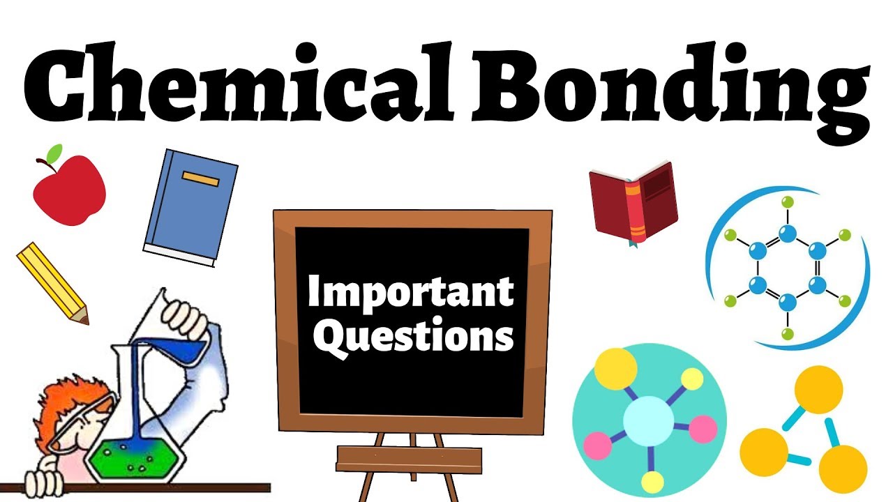 11th Class - NEET Chemistry - Chemical Bonding - Important Questions | NEET 2020 2021 | AIIMS