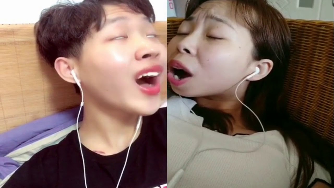 【嗜嘴唇】唱法 唱红了《嘴巴嘟嘟》引发抖友恶搞【撅嘴】 - YouTube