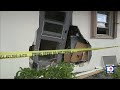 Driver hospitalized after slamming car into apartment in Sunrise