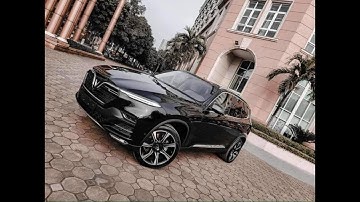 Vinfast Thái Nguyên | Sẵn Lux SA Trắng Full giao ngay | Trung tâm thương mại Vincom Thái Nguyên