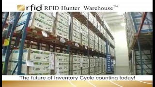 HP RFID CoE - Inventory Accuracy