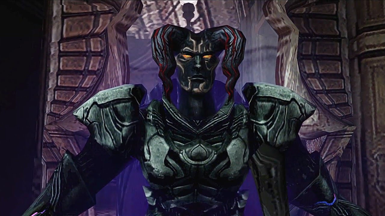 The First Clash - Dante vs Nelo Angelo (DMD)