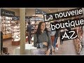 La nouvelle boutique Aroma-Zone [Paris Hausmann]