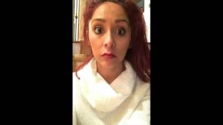 Snooki's Instagram Hacked! Reality Star Apologizes to Fans on Twitter, Calls Hacking  So Creepy