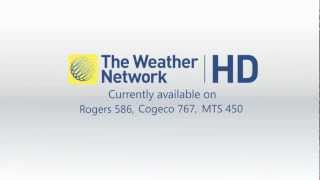 The Weather Network - Professional Voice Over Rory Oshea