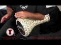 17 wooden design darbuka mother of pearl gef doumbek 134 wd2  darbukaplanetcom