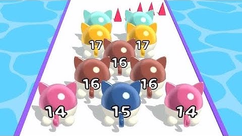 Marble Run 3D - All Levels Gameplay Walkthrough Android iOS #78