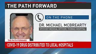 Mobile, Baldwin County hospital officials optimistic over experimental drug for COVID-19-NBC 15 WPMI