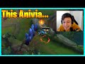 Watch This Anivia Makes Everyone Look Foolish...LoL Daily Moments Ep 1371