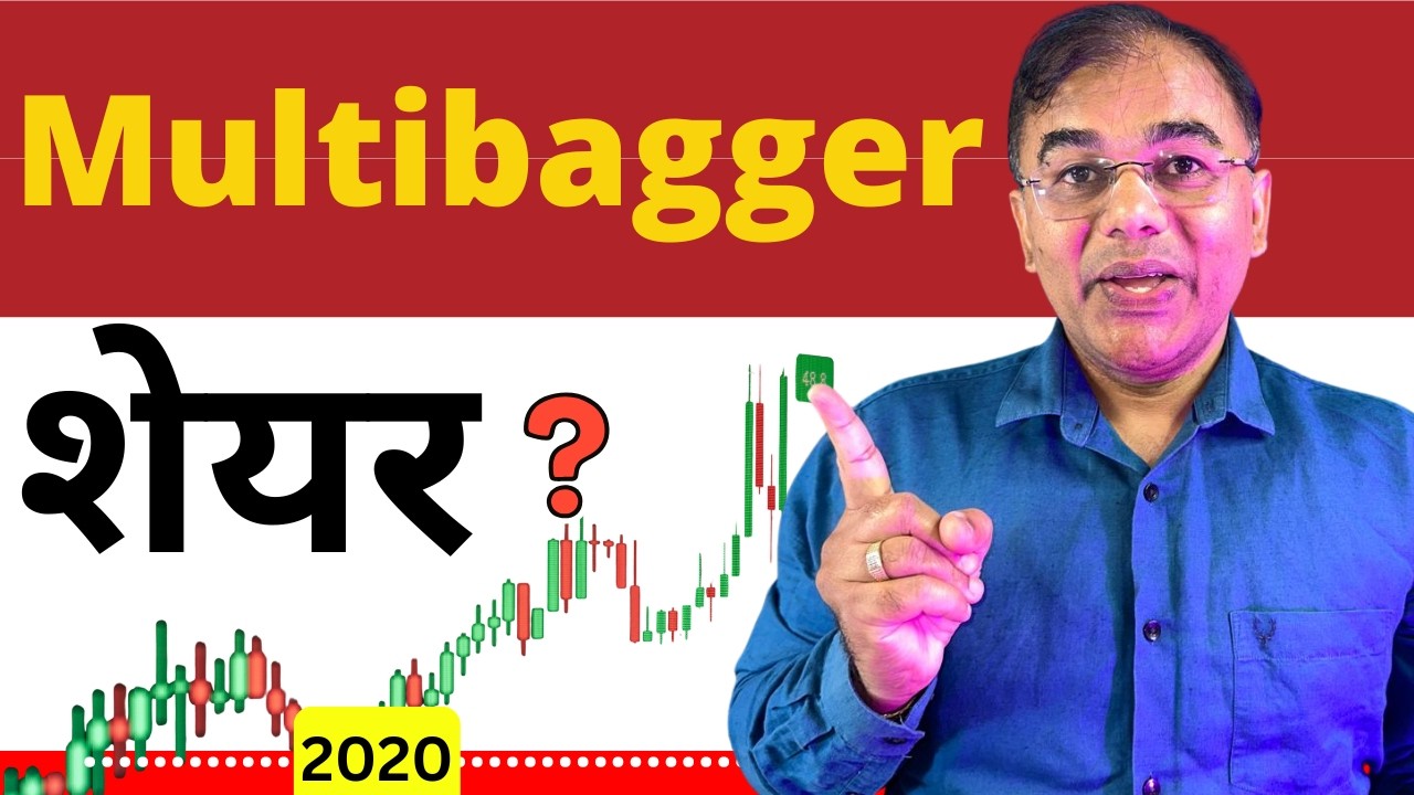 Multibagger Shares? | Small-Cap to Superstar | How Stocks Become Multibaggers | Winning Stocks