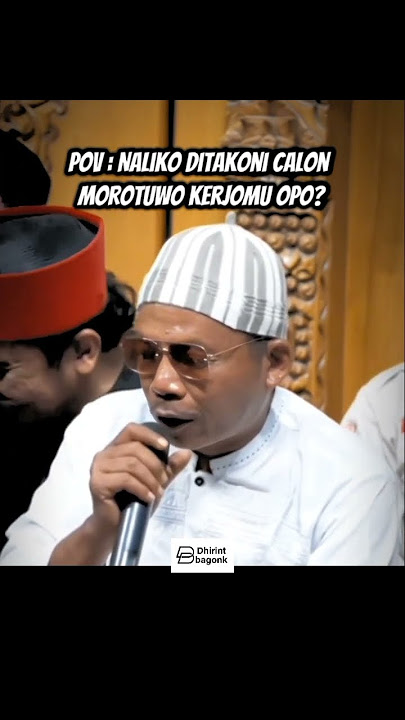 Kerjone Gus murdani #gusiqdham #sabilutaubah #murdani
