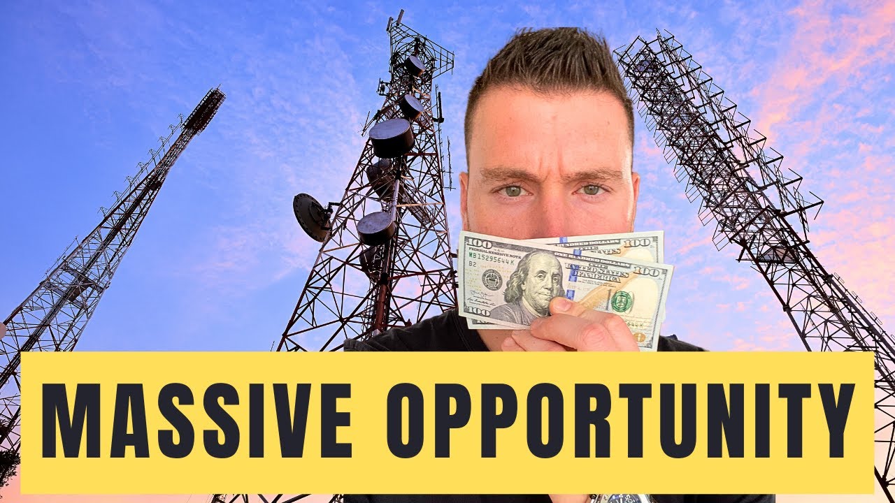 Massive Opportunity in the Fiber Optic Industry YouTube