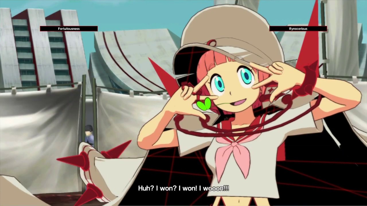 Kill La Kill If キルラキル ザ ゲーム 畏布 Mako Ranked Match 14 Commentary Youtube Kill La Kill If キルラキル ザ ゲーム 畏布 Mako Ranked Match 14 Commentary Youtube
