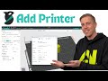 Add a Printer in Orca Slicer 🖨️
