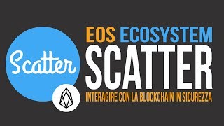 Rictoken - EOS Tool - Scatter