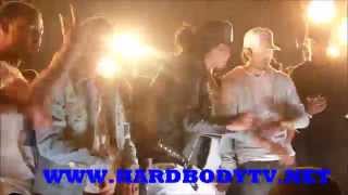 YUNG CHRIS aka Y.C.  FT.  FUTURE - RACKS ON RACKS VIDEO SET - FILMED BY HARDBODY TV