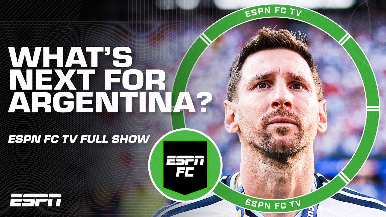 Should Argentina be PUNISHED for their actions after World Cup Final vs. Spain? 😳 | ESPN FC