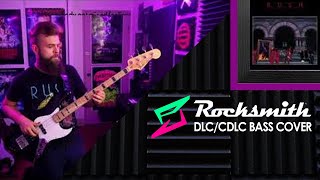 Rush－Vital Signs｜Bass Tabs [E Standard][Rocksmith]