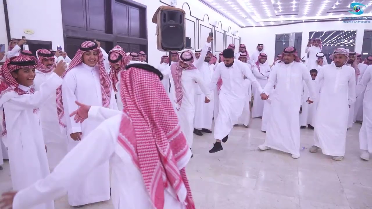 حفل زواج / عبد المجيد & خالد سعد هليل العنزي ( الدبكة )