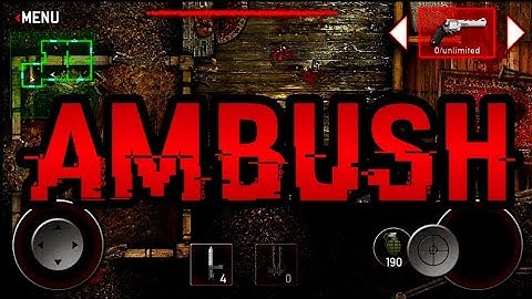 💥 MASSIVE ATTACK!! - ATAQUE MASIVO!! | SAS: Zombie Assault 3 Android Gameplay