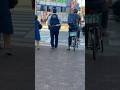 割腹のいいお巡りさんが中野坂上を守ります　いつもありがとう